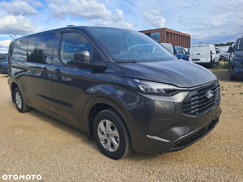 Ford Transit Custom Kombi 2.5 PHEV 340 L2H1 Limited CVT M1 - 9
