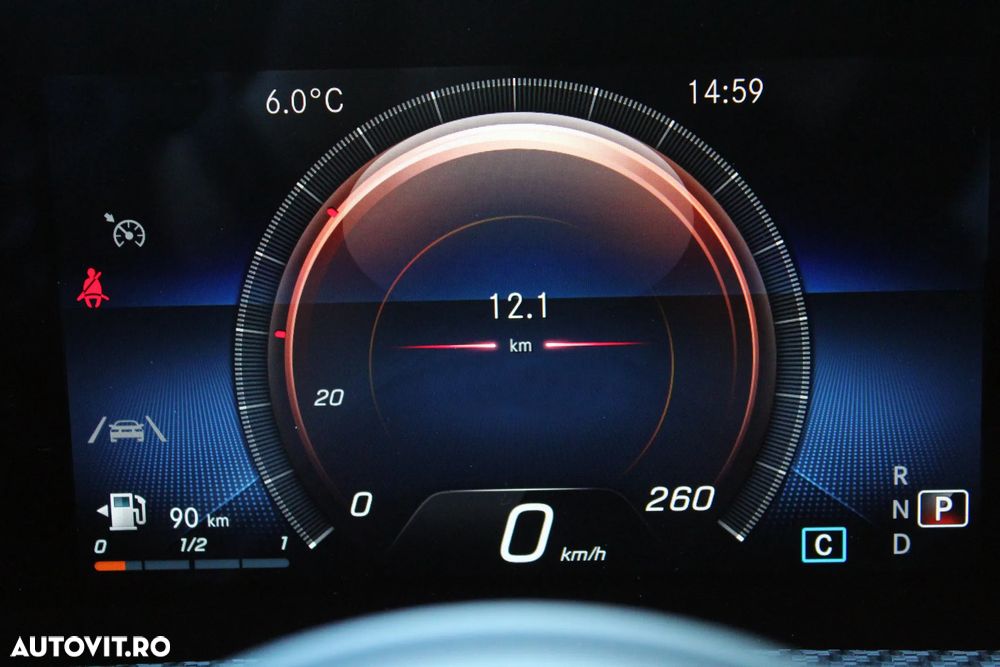 Mercedes-Benz CLA - 16