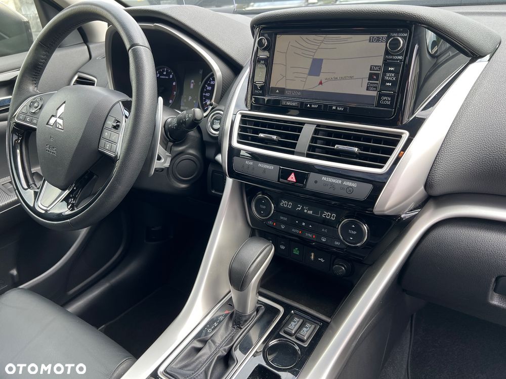 Mitsubishi Eclipse Cross 1.5 T-MIVEC ClearTec CVT 2WD Diamant Edition Plus - 21