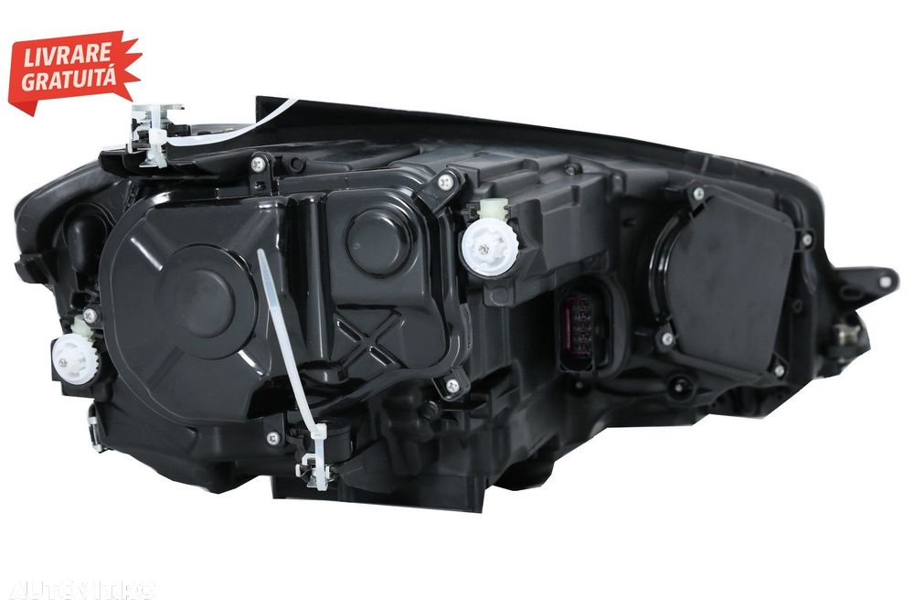 Faruri LED VW Golf 7.5 VII (2017+) GTI Look cu Semnal Dinamic- livrare gratuita - 14