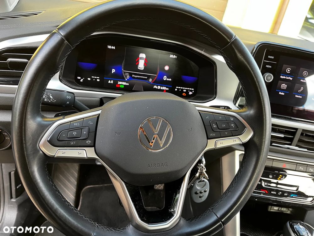 Volkswagen T-Roc 1.5 TSI Life DSG - 16
