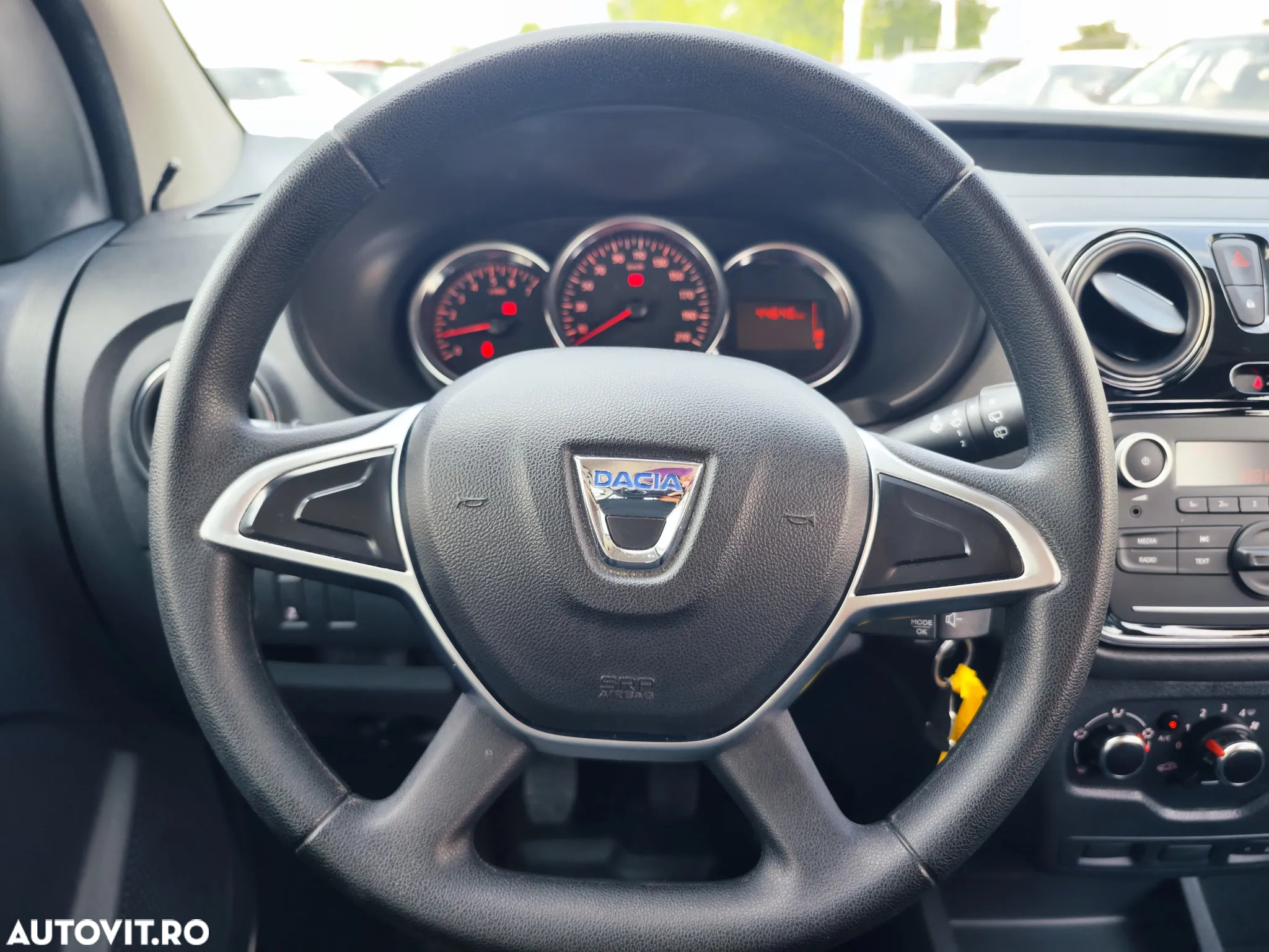 Dacia Dokker 1.5 Blue dCi Laureate - 22