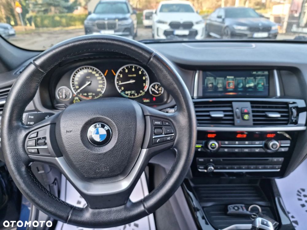 BMW X3 28i xDrive - 15