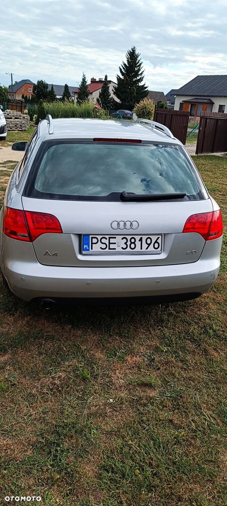 Audi A4 - 7