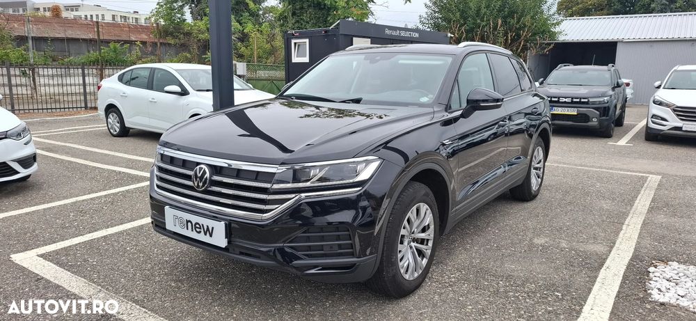 Volkswagen Touareg V6 TDI Style - 1