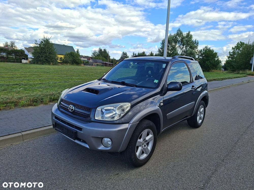 Toyota RAV4 D-4D 4x4 - 7
