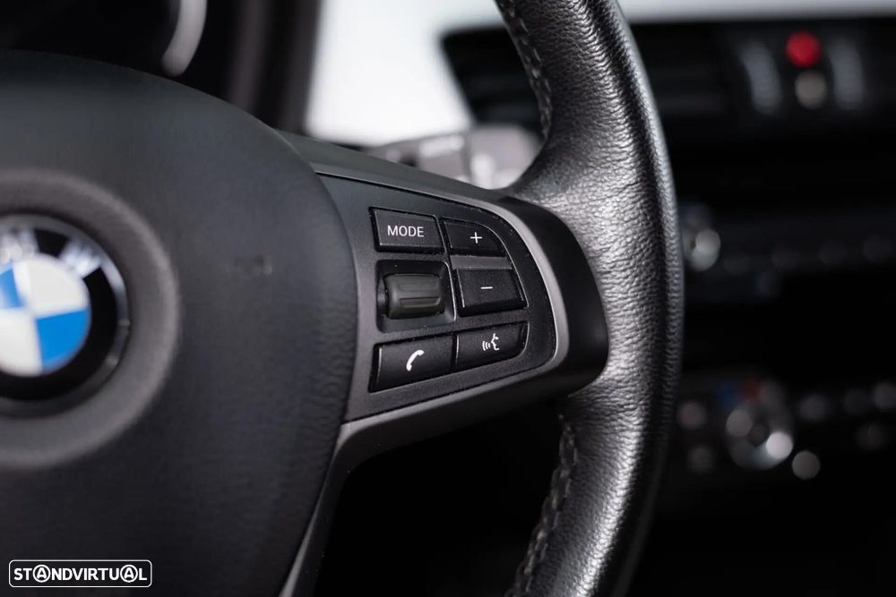 BMW X1 16 d sDrive Advantage Auto - 30