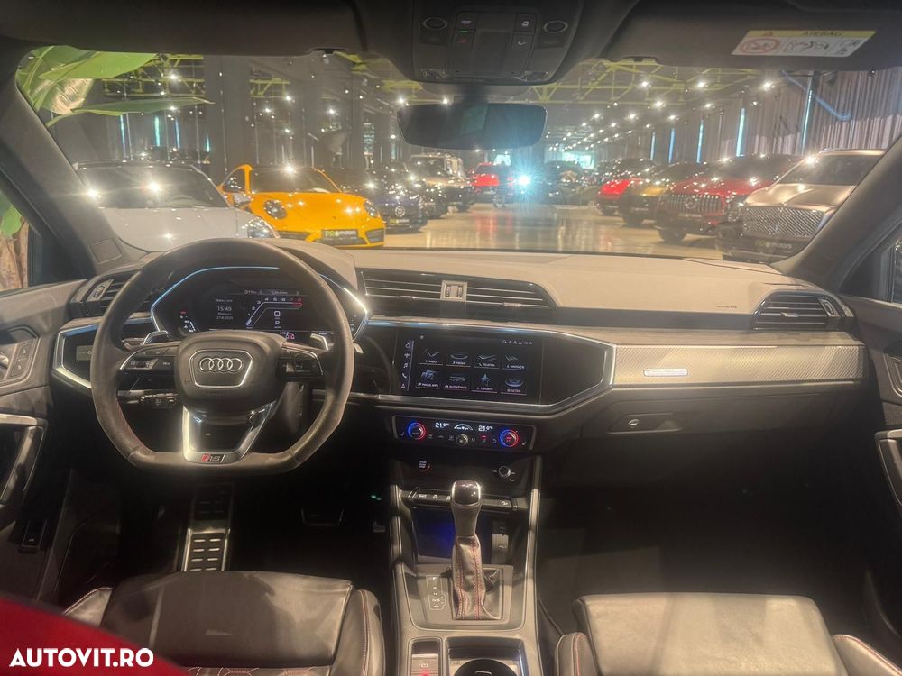 Audi RS Q3 RSQ3 Sportback quattro S tronic - 22