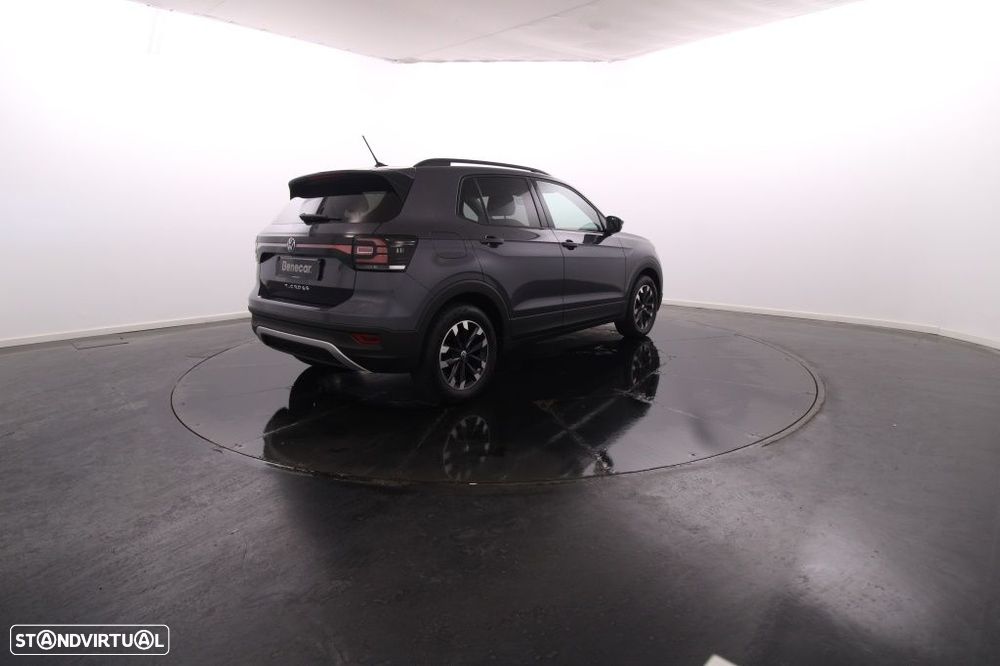 VW T-Cross 1.0 TSI Life - 7