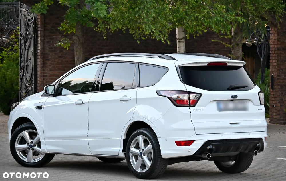 Ford Kuga 1.5 EcoBoost FWD ST-Line ASS - 19