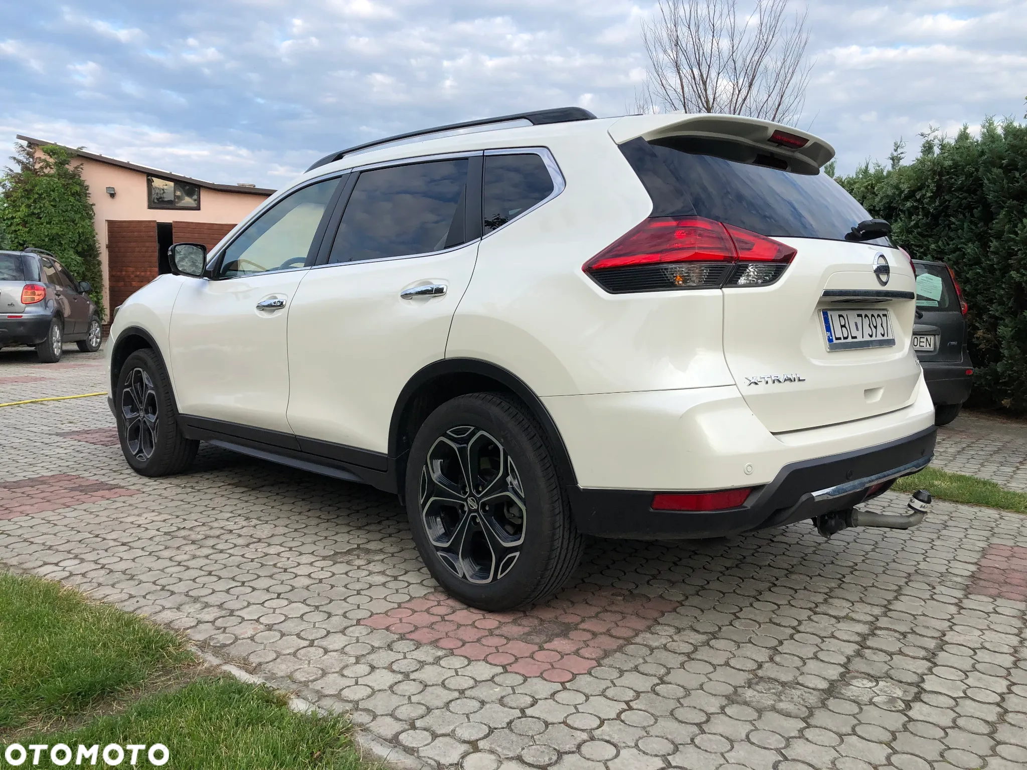Nissan X-Trail 1.7 dCi Tekna 2WD - 23