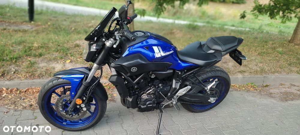 Yamaha MT - 10
