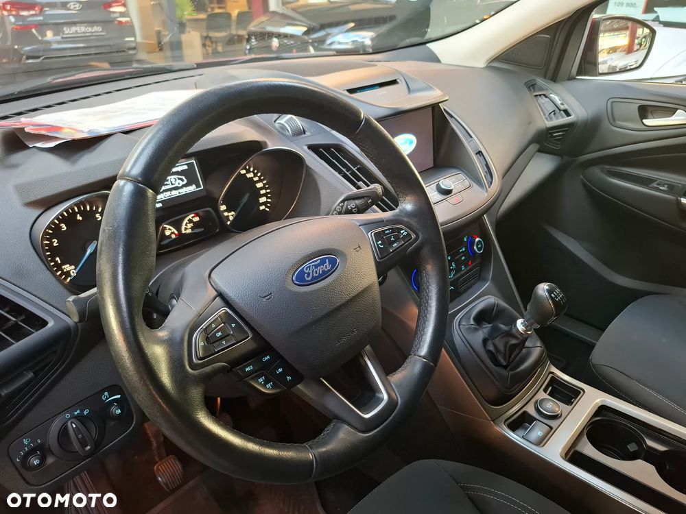 Ford Kuga - 5