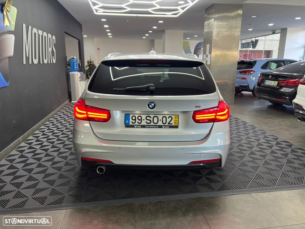BMW 318 d Pack M Auto - 13