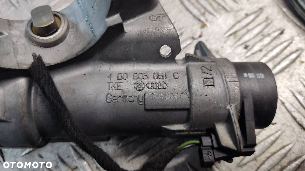 ZESTAW STARTOWY SEAT IBIZA III 1.2 12V 03E906033P - 10