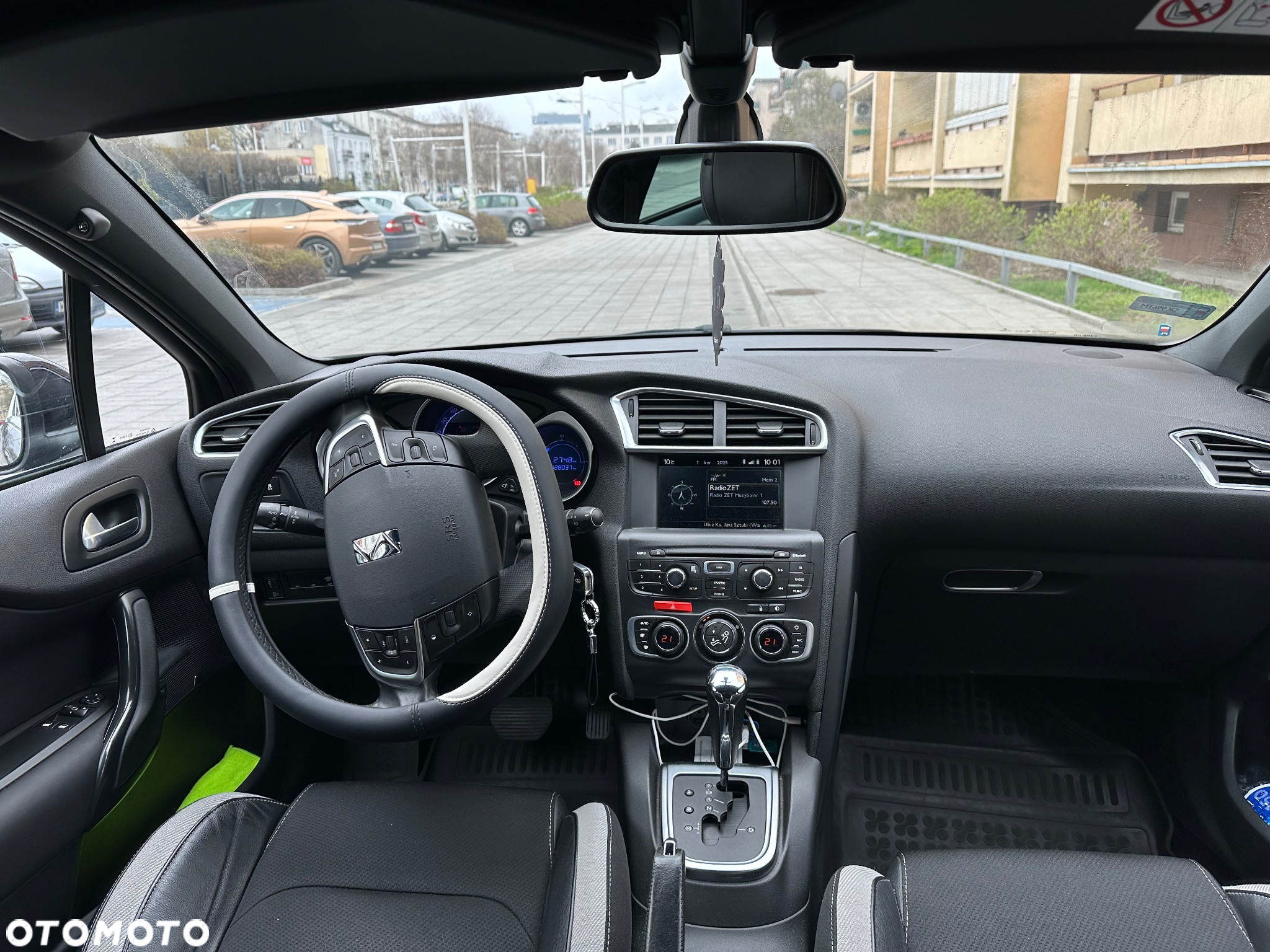 DS Automobiles DS 4 - 8