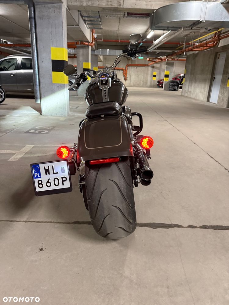 Harley-Davidson Softail Fat Boy - 6