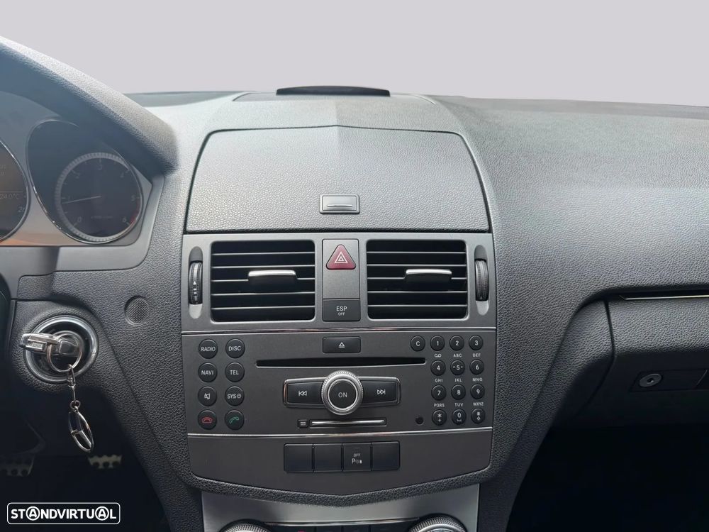 Mercedes-Benz C 220 - 20