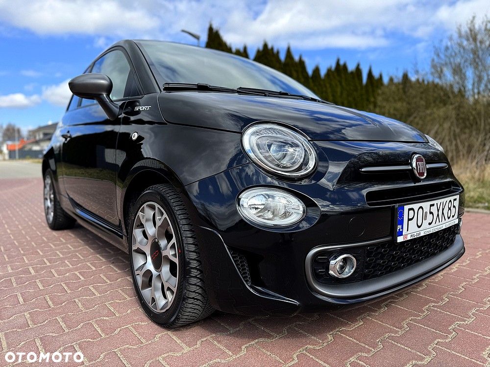 Fiat 500 1.0 Hybrid Sport - 11