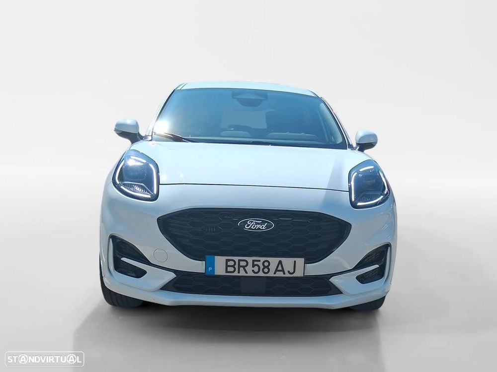 Ford Puma 1.0 EcoBoost MHEV ST-Line - 9