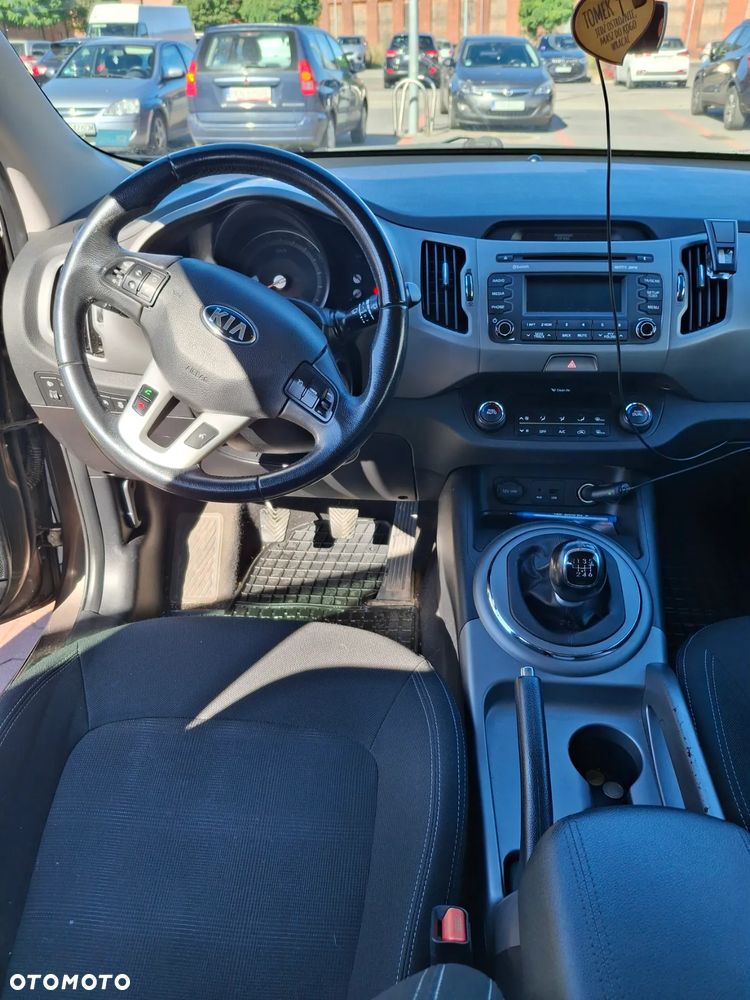 Kia Sportage - 8
