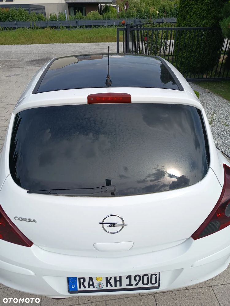 Opel Corsa - 4