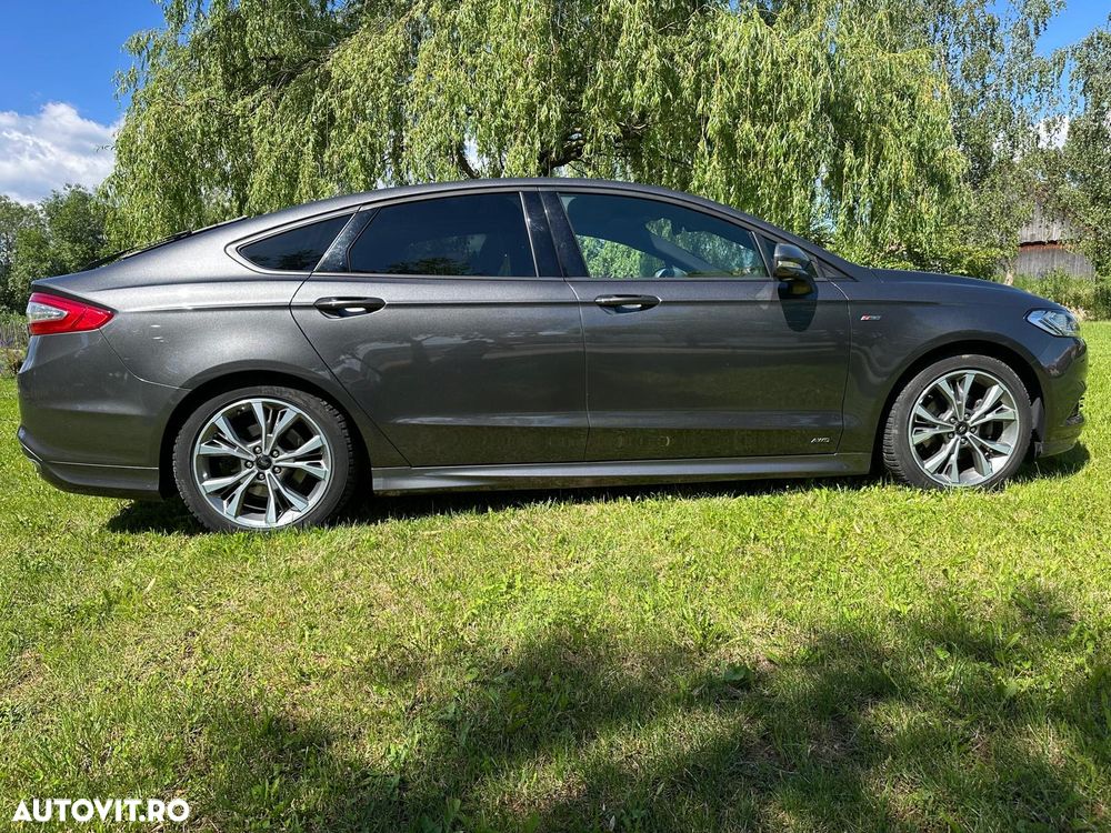 Ford Mondeo - 3