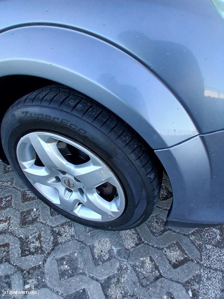 Opel Astra 1.3 CDTI Edition - 8