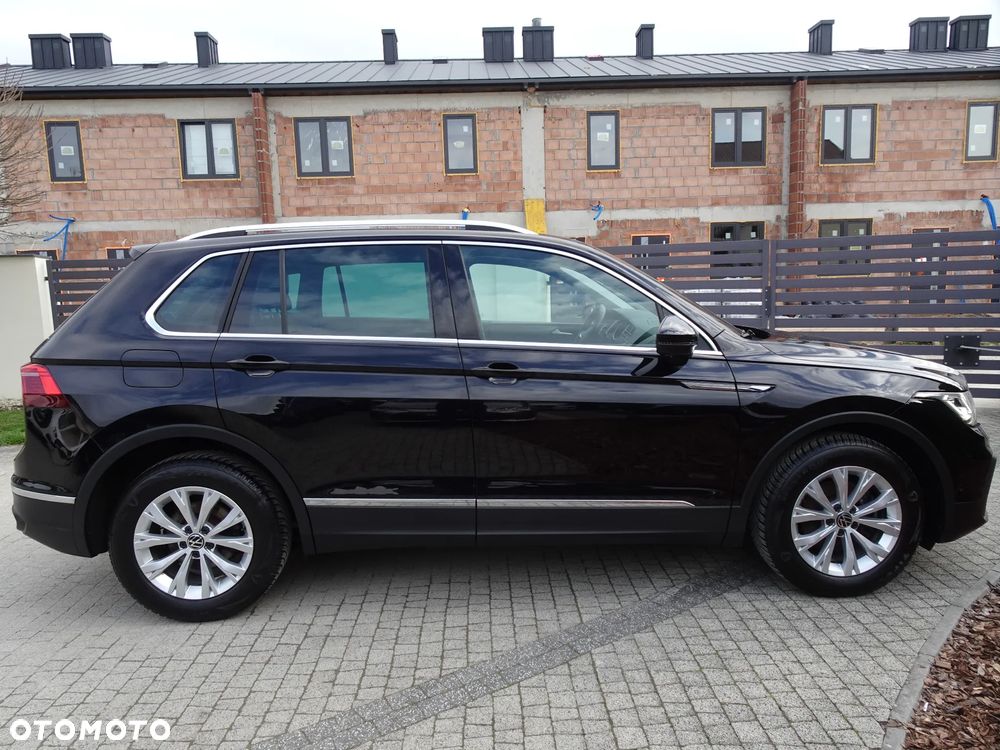 Volkswagen Tiguan 1.5 TSI EVO Life - 8