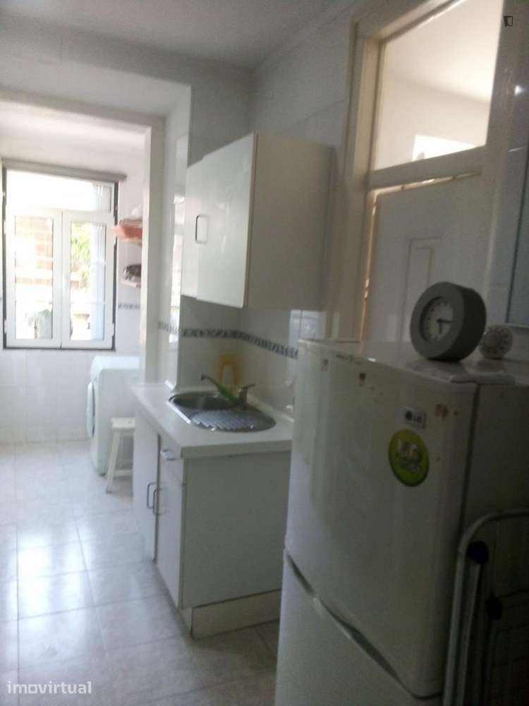 Quarto - localizado em Campo de Ourique Lisbon - Grande imagem: 4/10