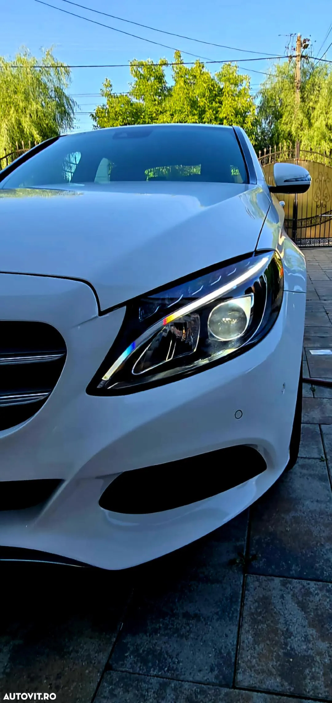 Mercedes-Benz C 220 BlueTec - 8