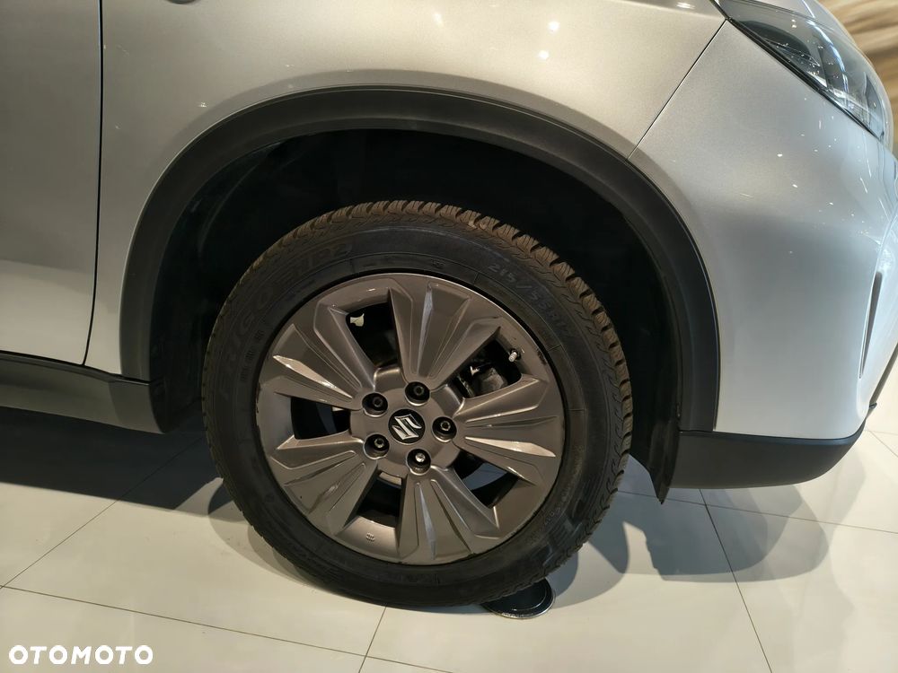 Suzuki Vitara 1.4 Boosterjet mHEV Premium Plus 2WD - 12