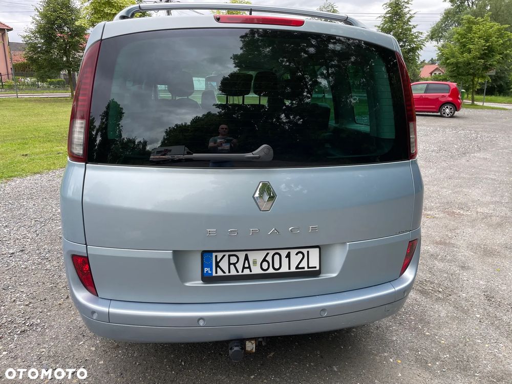 Renault Grand Espace 2.0 Dynamique - 6
