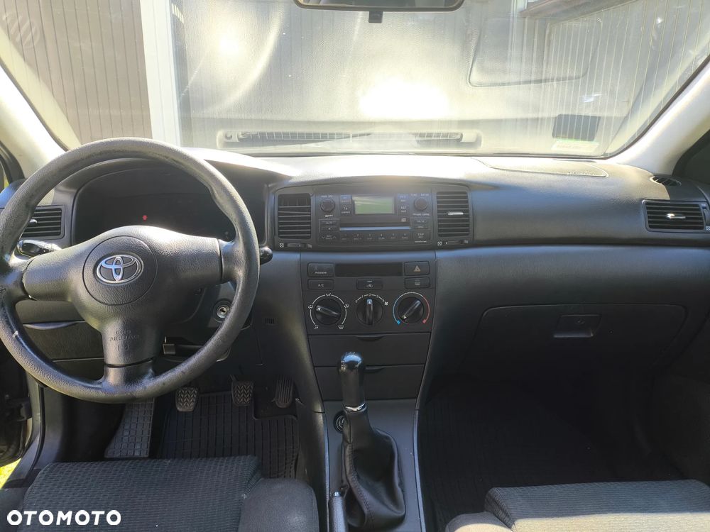 Toyota Corolla 1.4 VVT-i Luna - 10