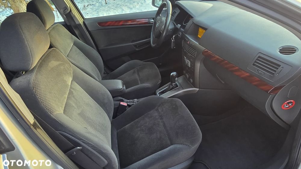 Opel Astra 1.8 Automatik Cosmo - 18