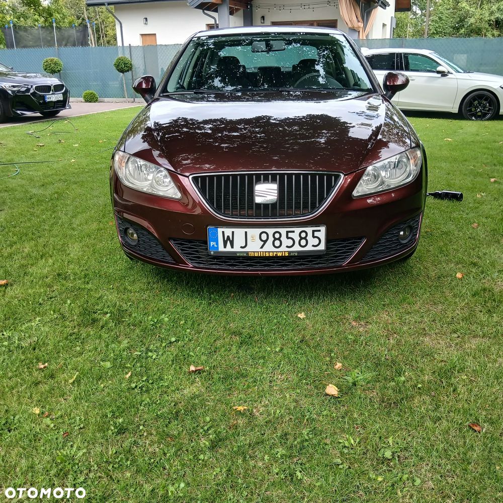 Seat Exeo 1.6 Reference - 3