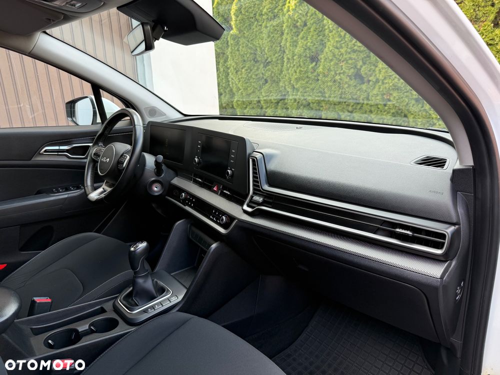 Kia Sportage - 12