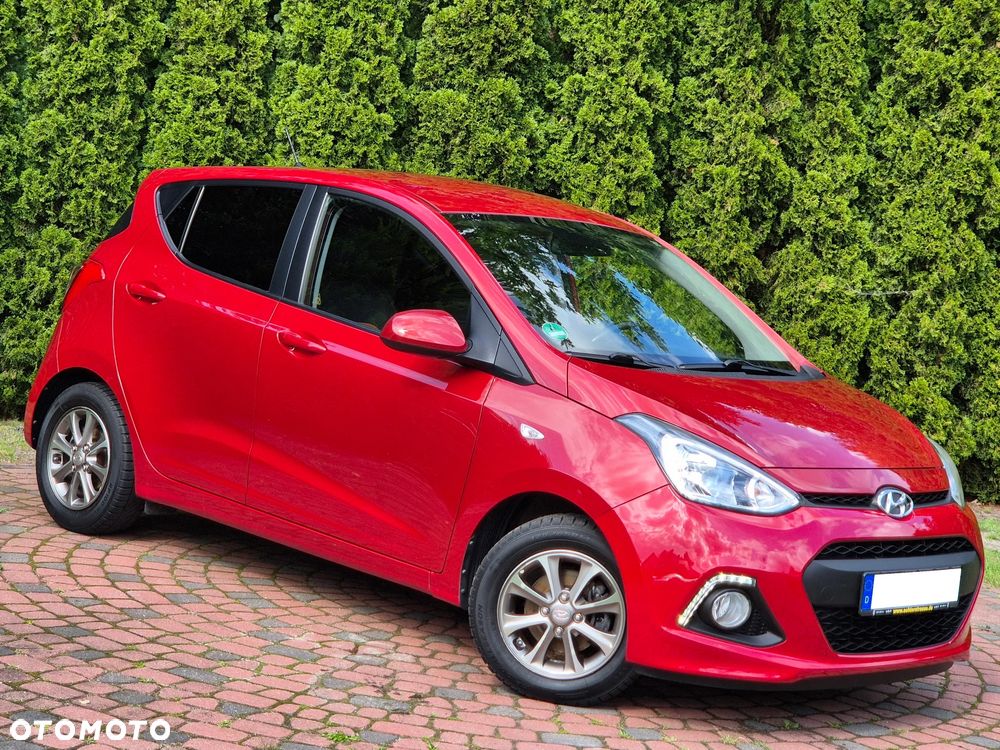Hyundai i10 1.2 Premium - 17