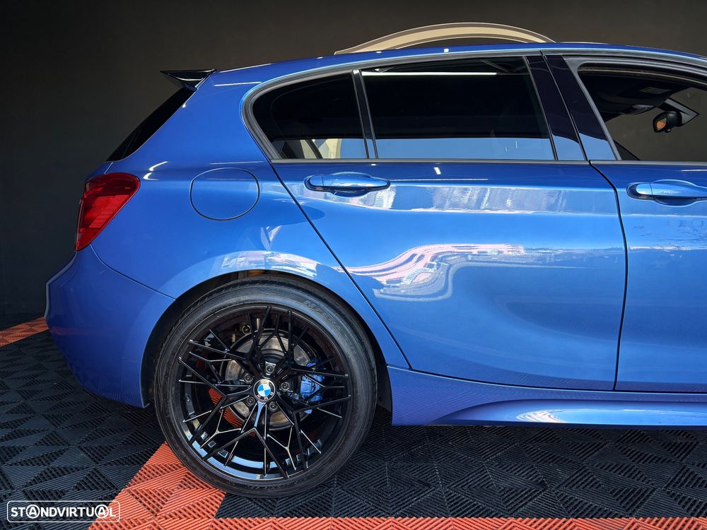 BMW 118 d Pack M - 25