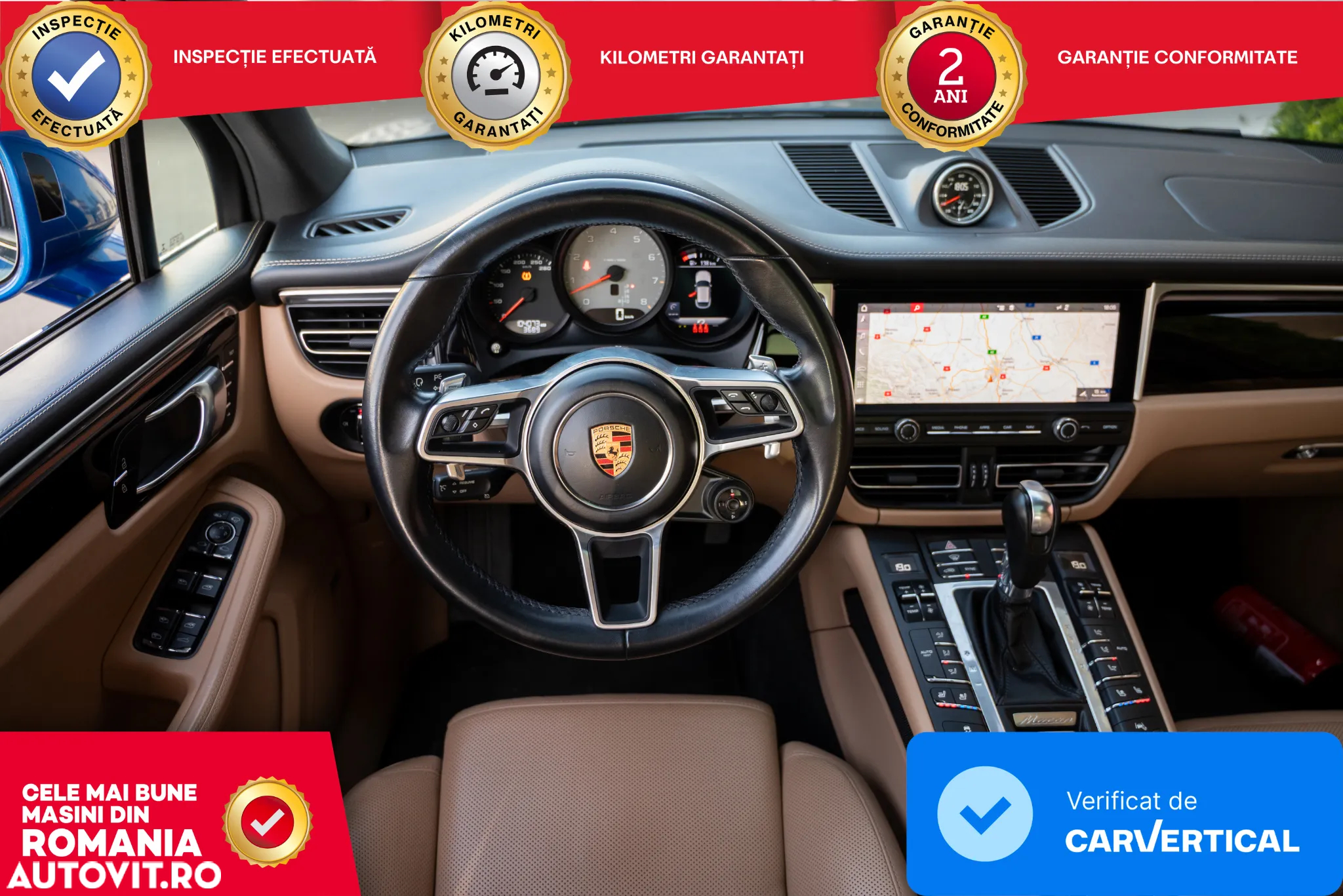 Porsche Macan S - 27