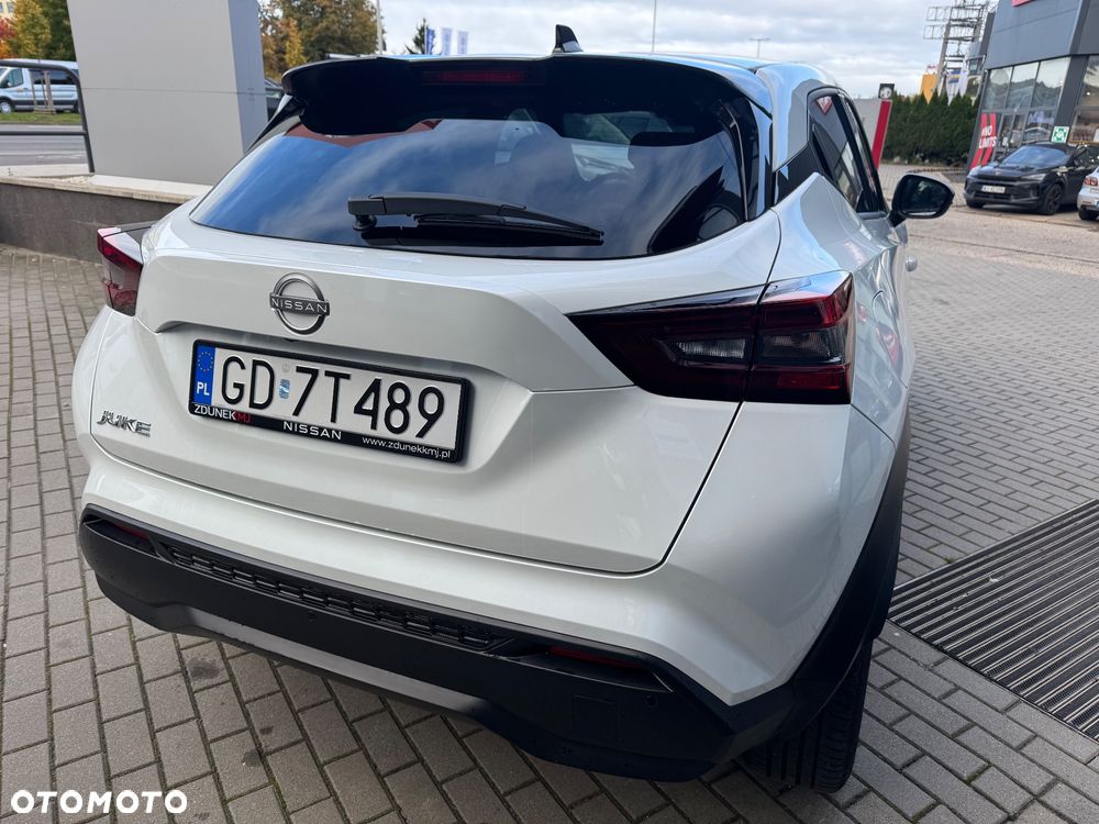 Nissan Juke 1.0 DIG-T N-Connecta - 7