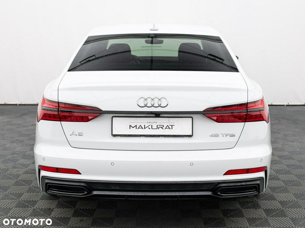 Audi A6 Limousine 45 TFSI mHEV Advanced S tronic - 9