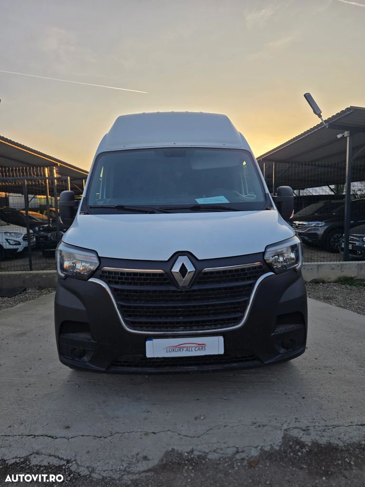 Renault MASTER XXL - 2