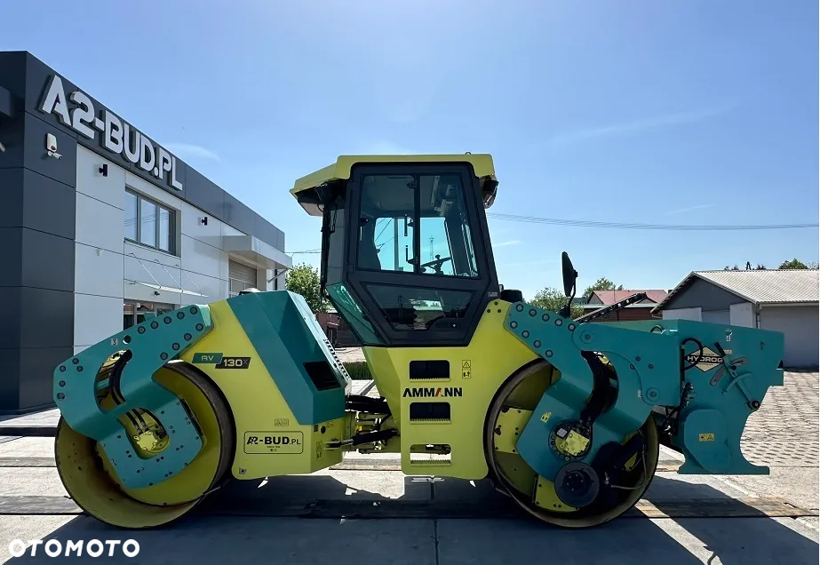 Ammann AV 130 X - 17