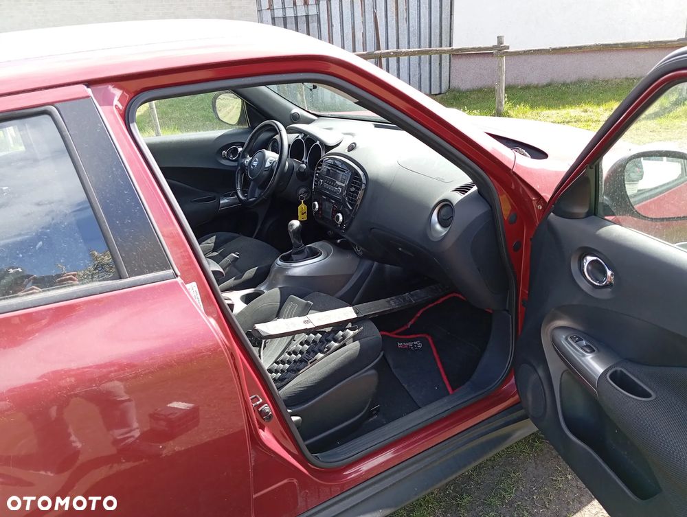 Nissan Juke 1.6 Start/Stop Visia - 4