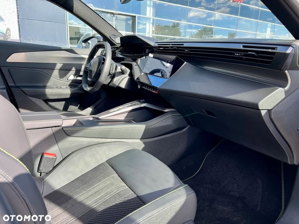 Peugeot 408 1.2 PureTech mHEV GT S&S e-DSC6 - 9