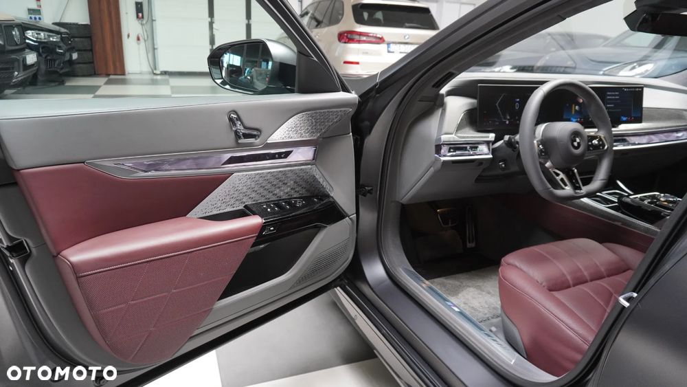 BMW Seria 7 740d xDrive mHEV M Sport sport - 5