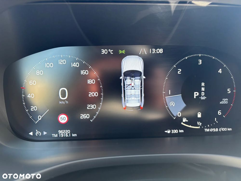 Volvo XC 60 B5 D AWD R-Design - 5