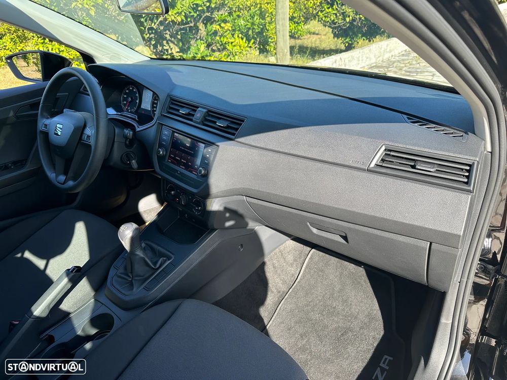 SEAT Ibiza 1.0 Reference - 42