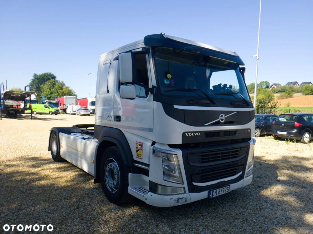 Volvo FM 460 - 4